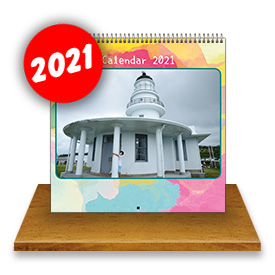 Calendar 2021CN