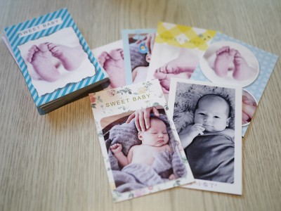 Small Photo Cards